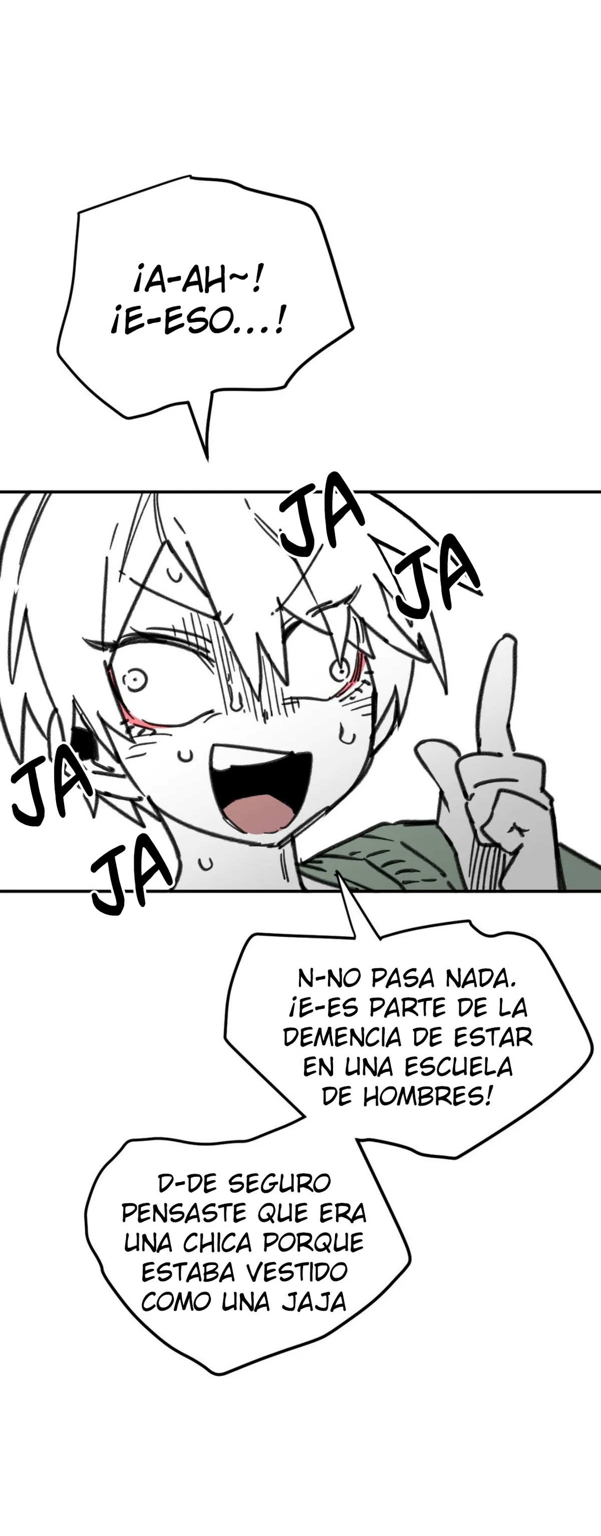 High School Boy Capítulo 43 en Línea - página 61