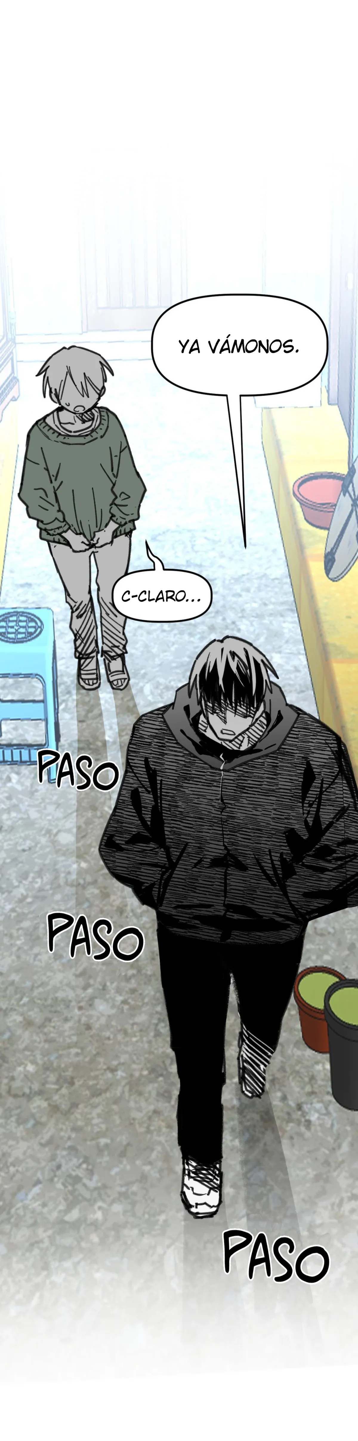 High School Boy Capítulo 44 en Línea - página 15