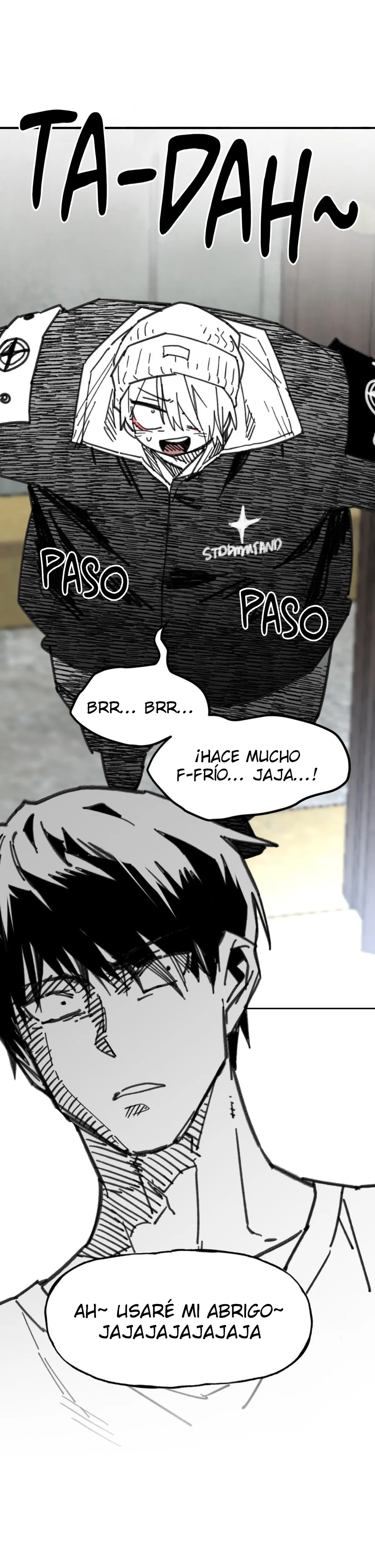 High School Boy Capítulo 44 en Línea - página 32