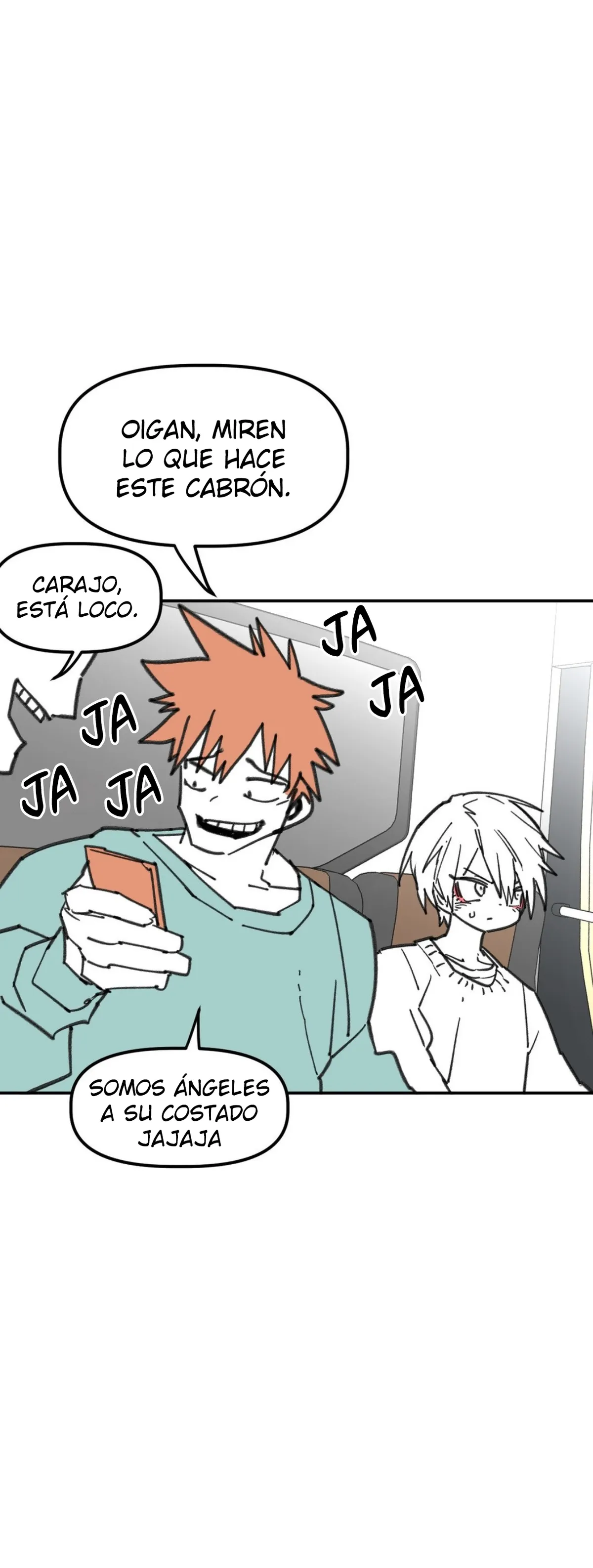 High School Boy Capítulo 45 en Línea - página 9