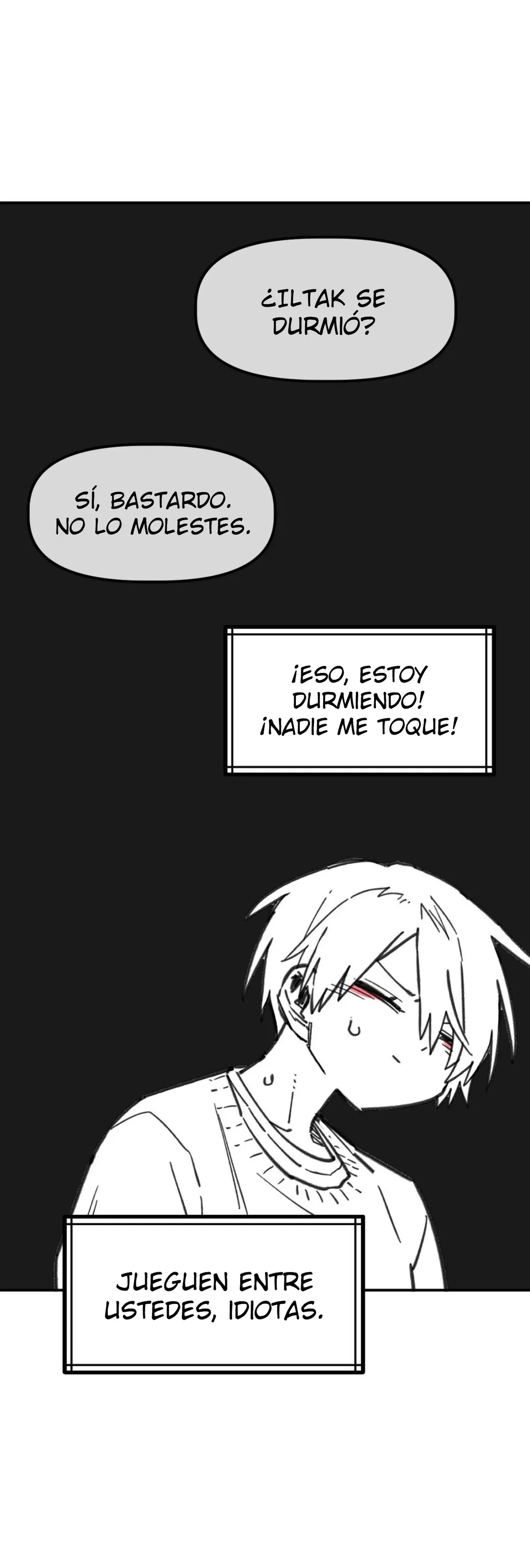 High School Boy Capítulo 45 en Línea - página 15