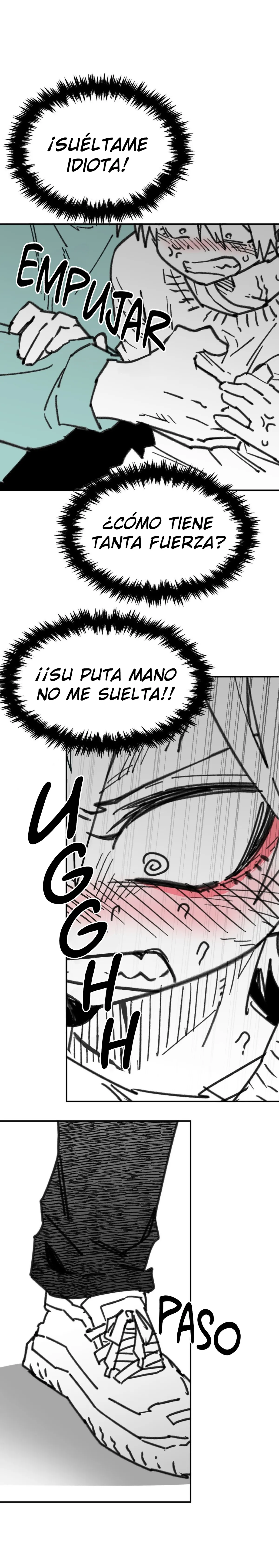 High School Boy Capítulo 45 en Línea - página 38