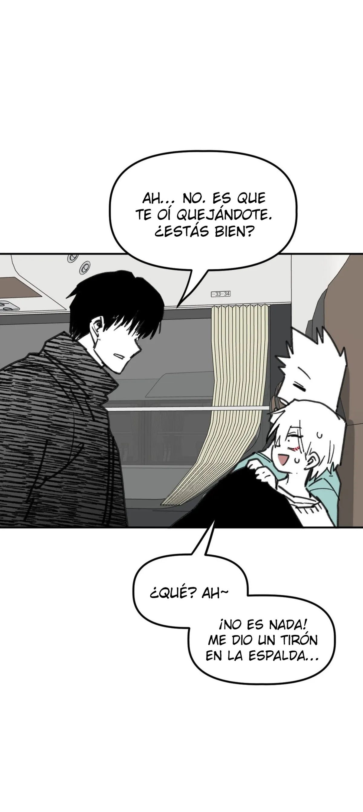 High School Boy Capítulo 45 en Línea - página 41