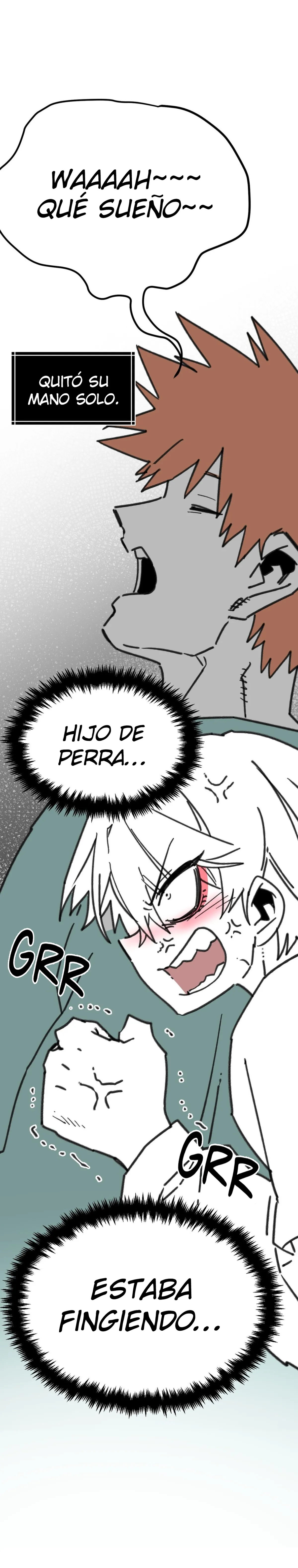 High School Boy Capítulo 45 en Línea - página 57