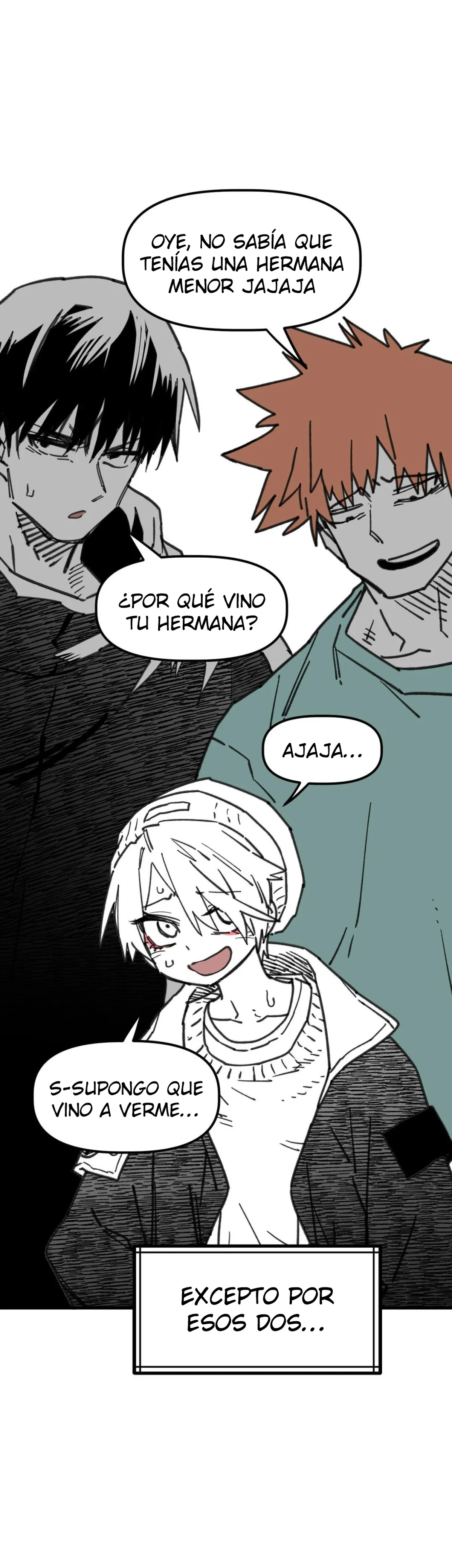High School Boy Capítulo 45 en Línea - página 70