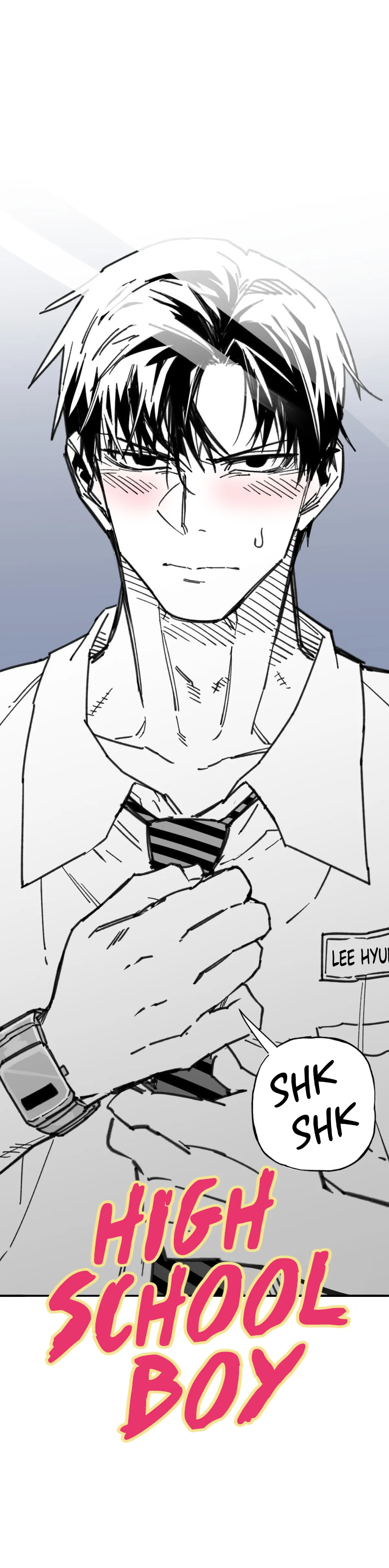 High School Boy Capítulo 46 en Línea - página 9