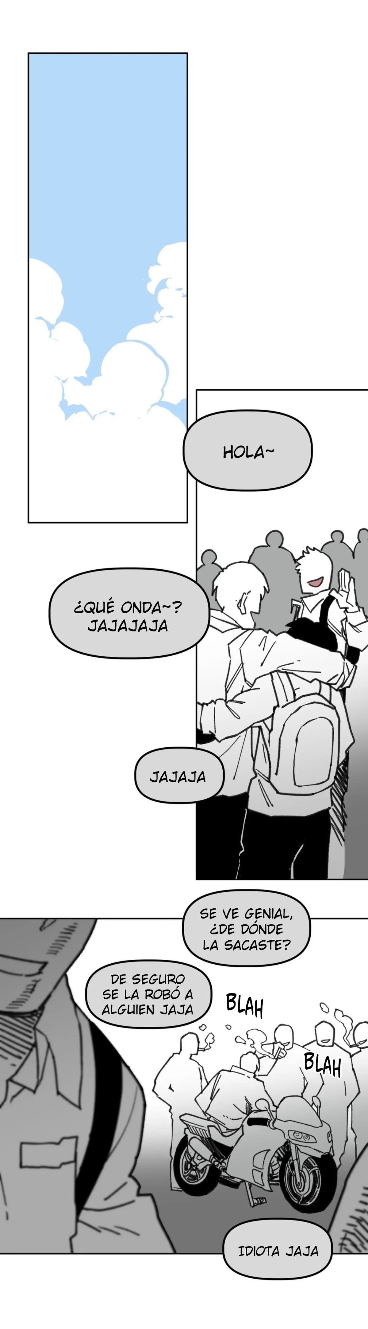 High School Boy Capítulo 46 en Línea - página 11