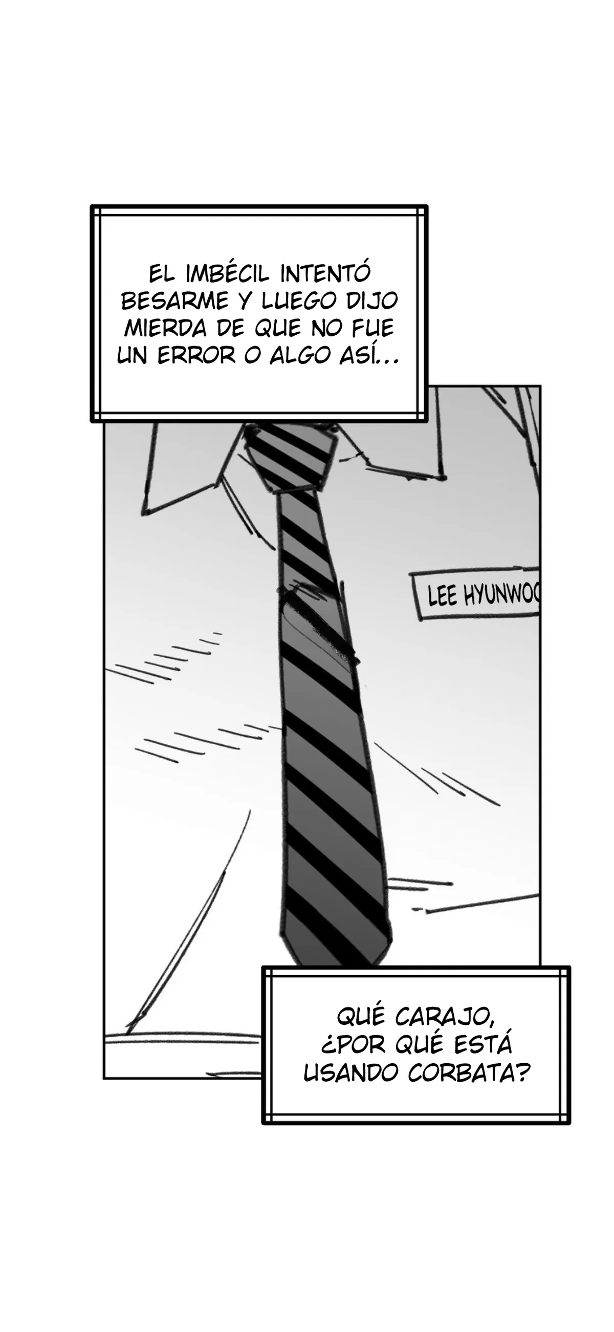 High School Boy Capítulo 46 en Línea - página 21