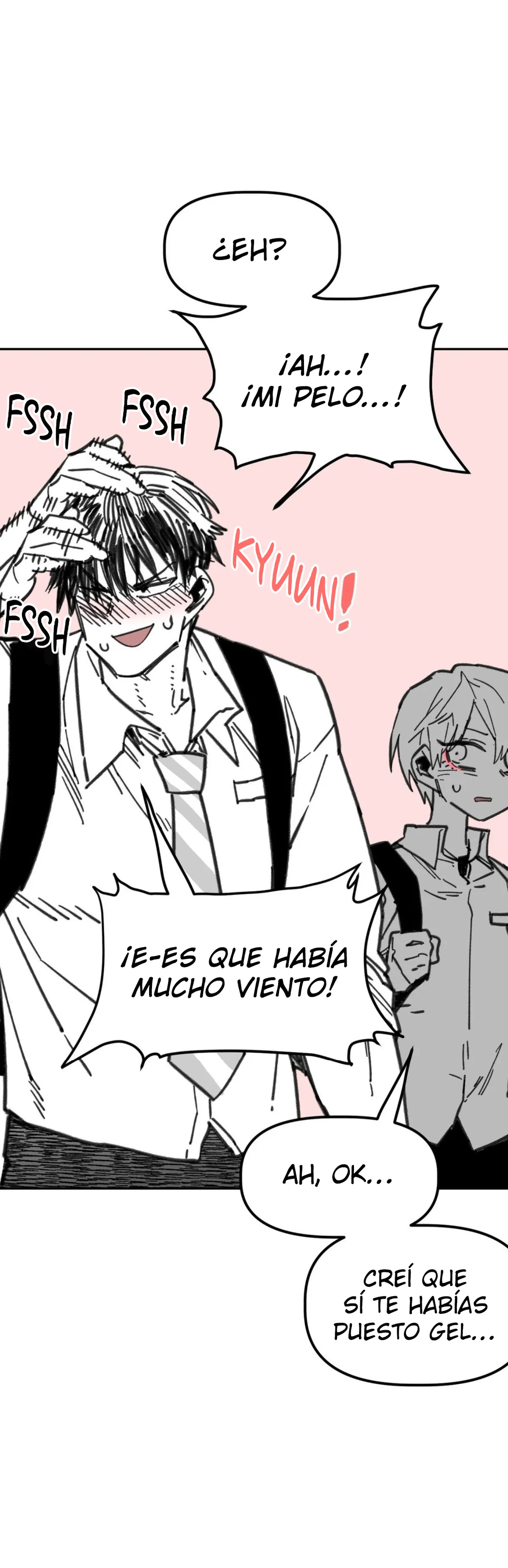 High School Boy Capítulo 46 en Línea - página 29