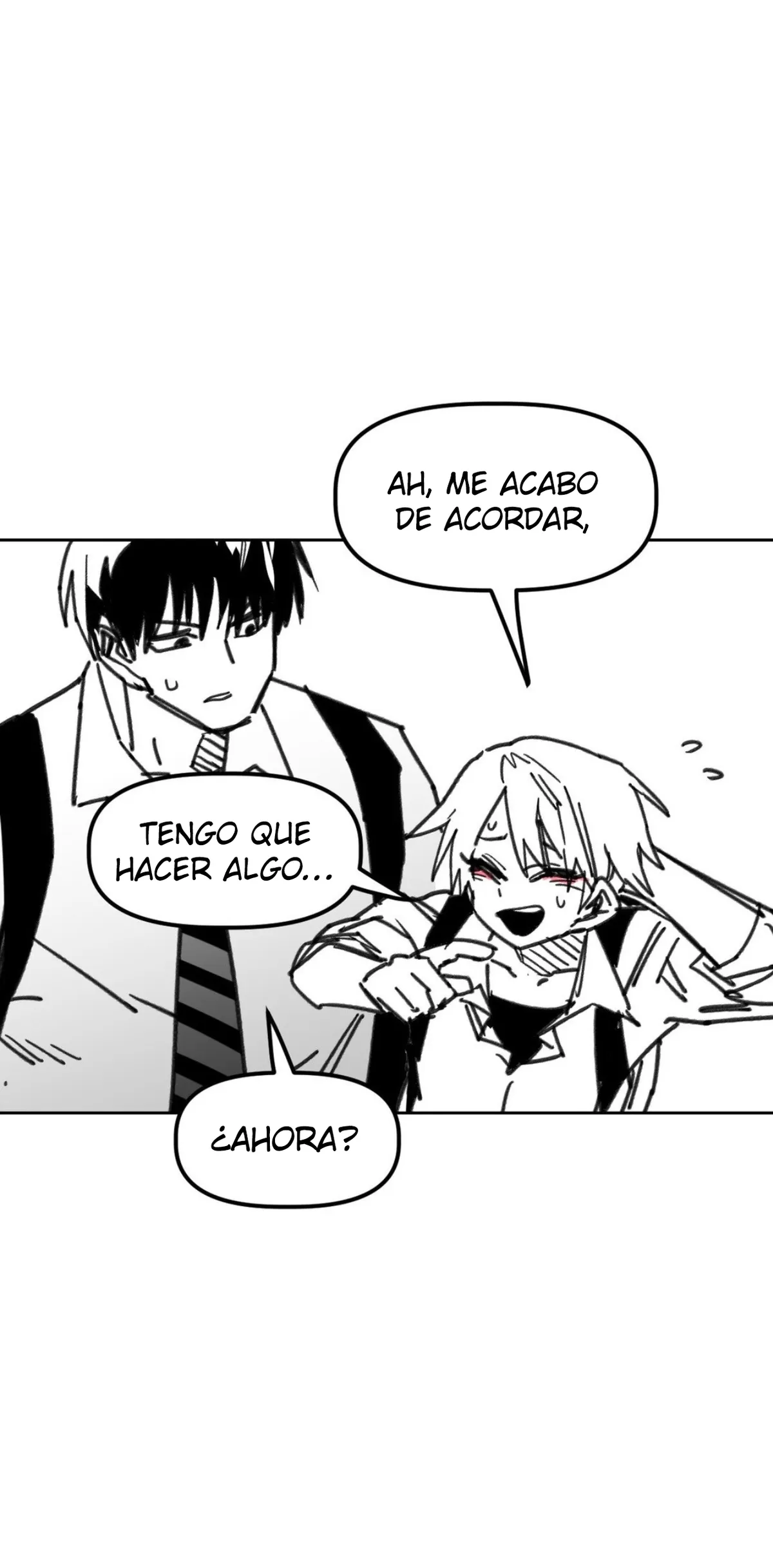 High School Boy Capítulo 46 en Línea - página 34