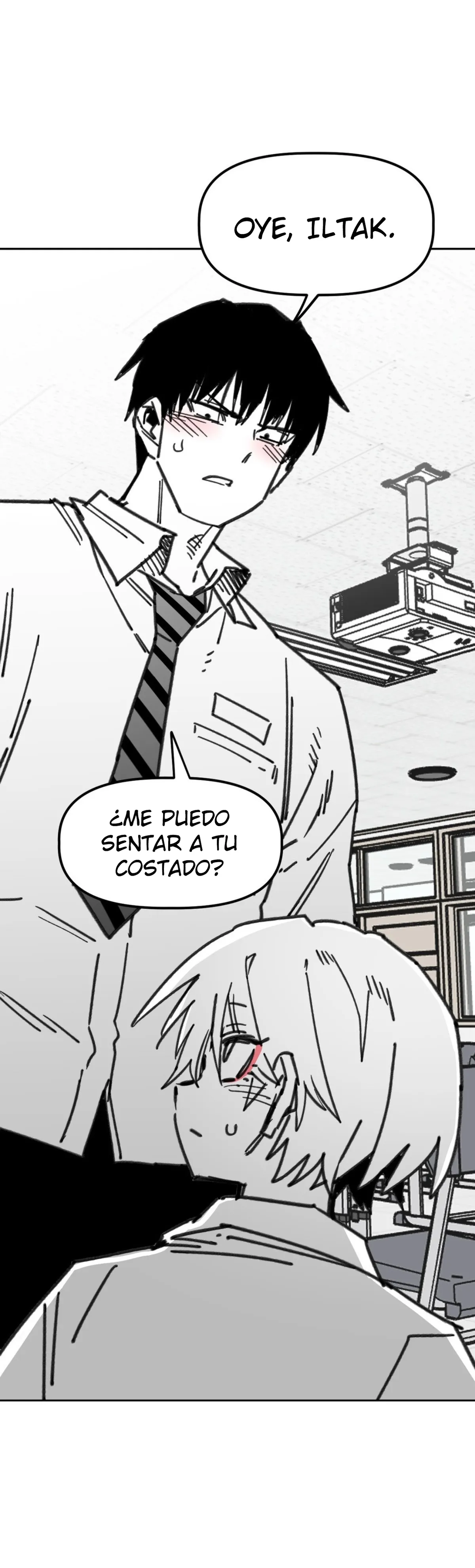 High School Boy Capítulo 46 en Línea - página 53
