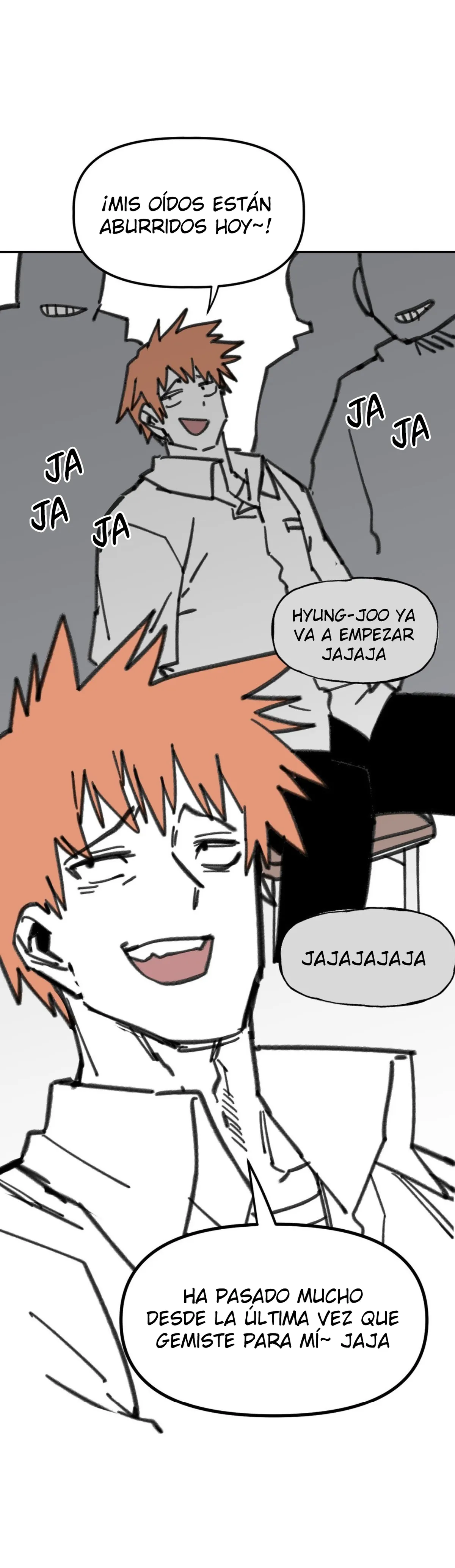 High School Boy Capítulo 46 en Línea - página 58
