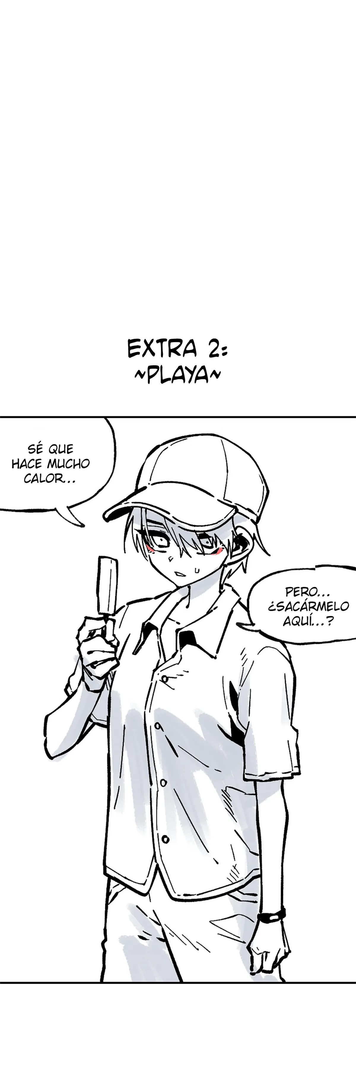 High School Boy Capítulo 46.5 en Línea - página 8