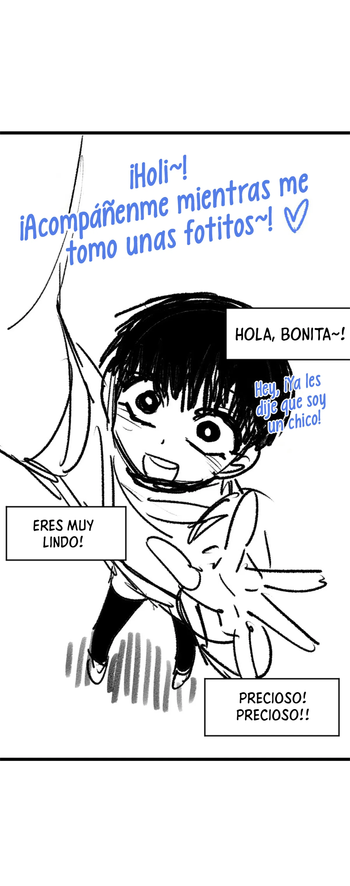 High School Boy Capítulo 46.5 en Línea - página 30