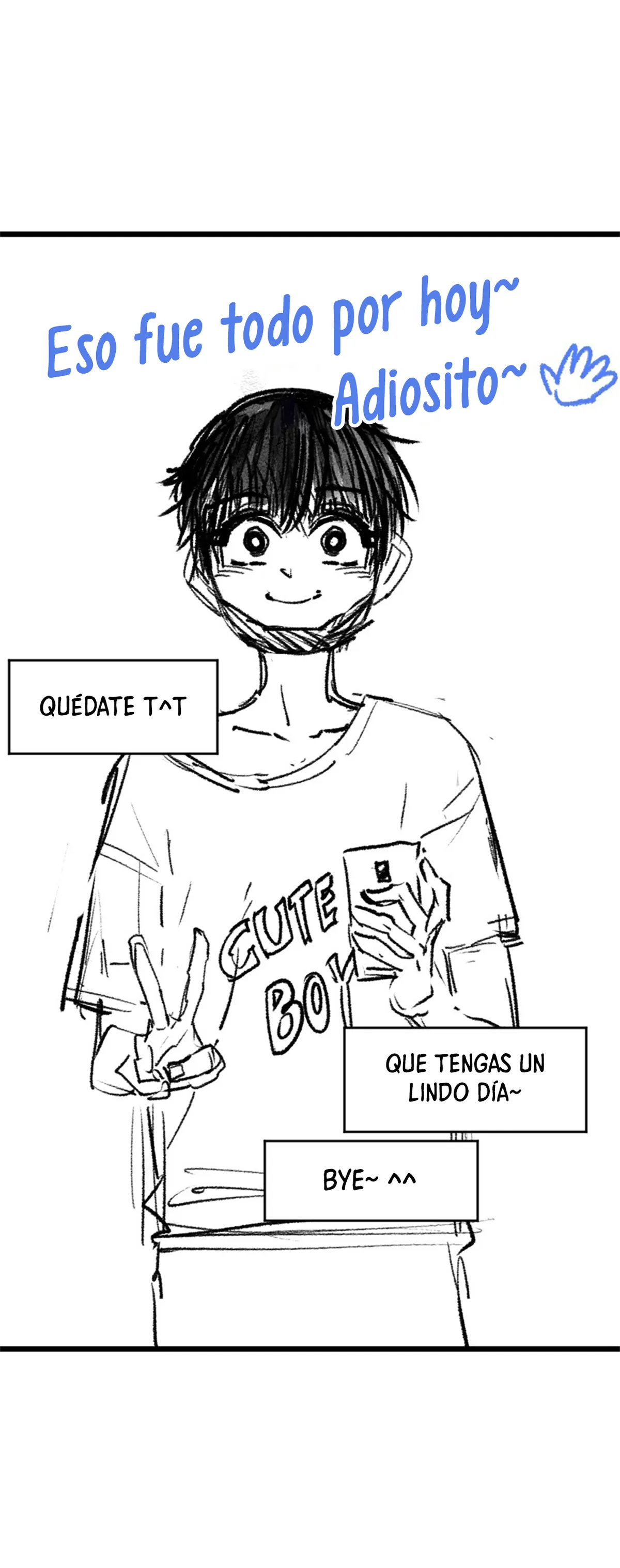 High School Boy Capítulo 46.5 en Línea - página 32