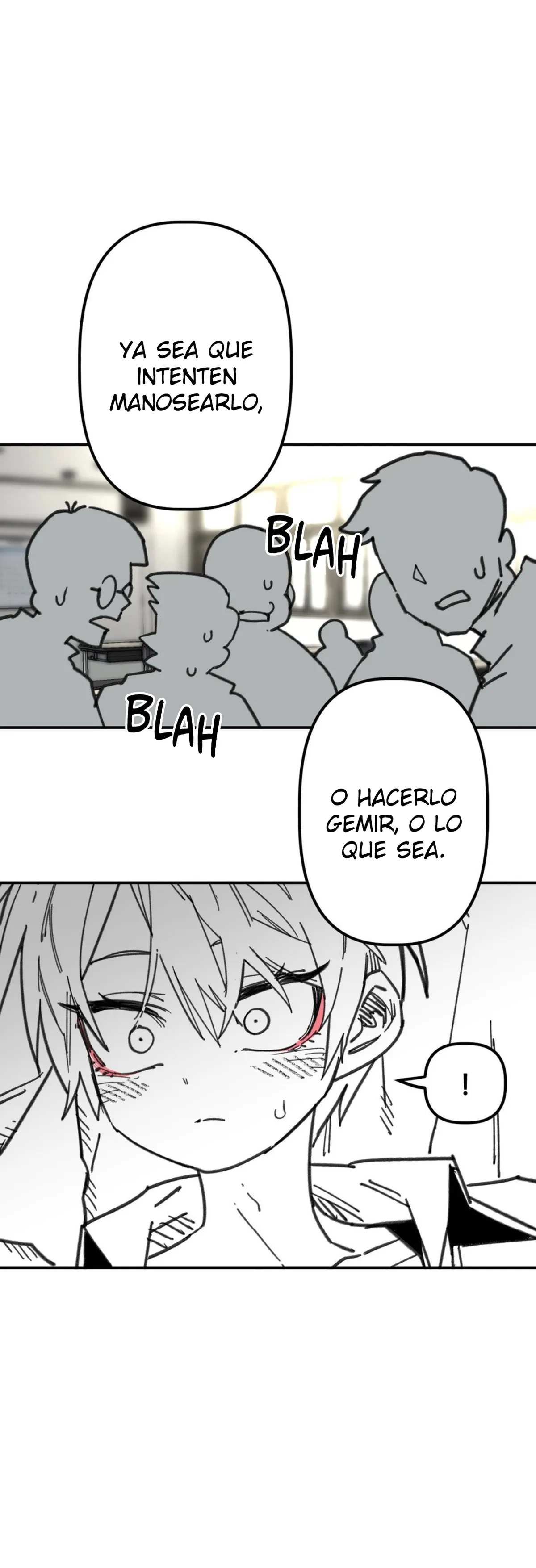 High School Boy Capítulo 47 en Línea - página 15