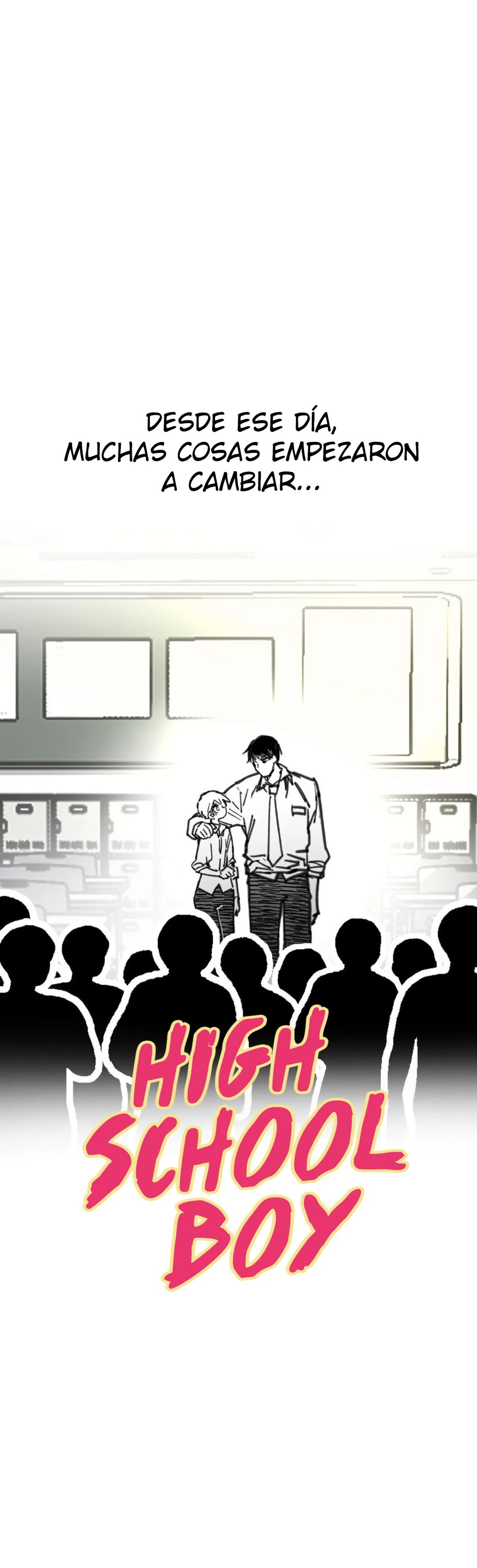 High School Boy Capítulo 47 en Línea - página 19