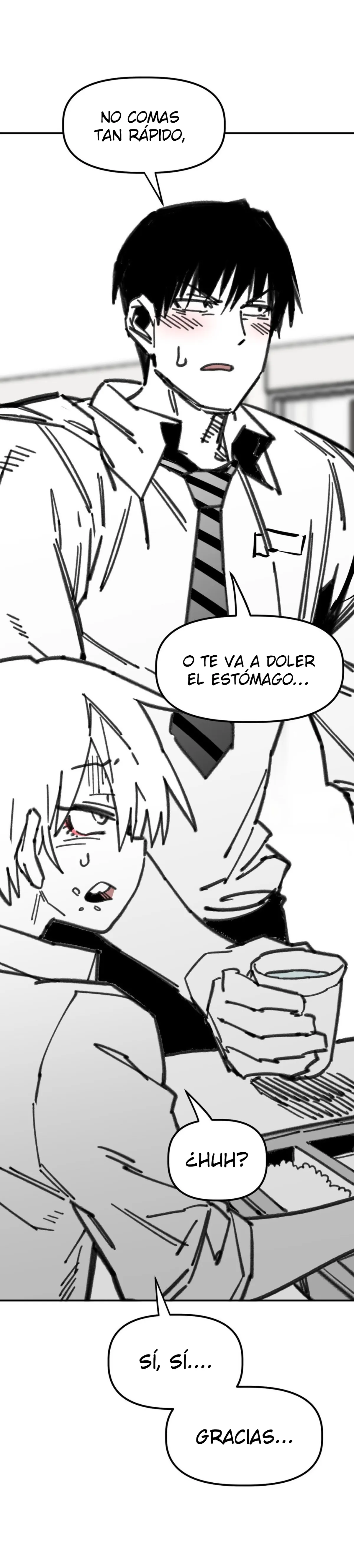 High School Boy Capítulo 47 en Línea - página 30