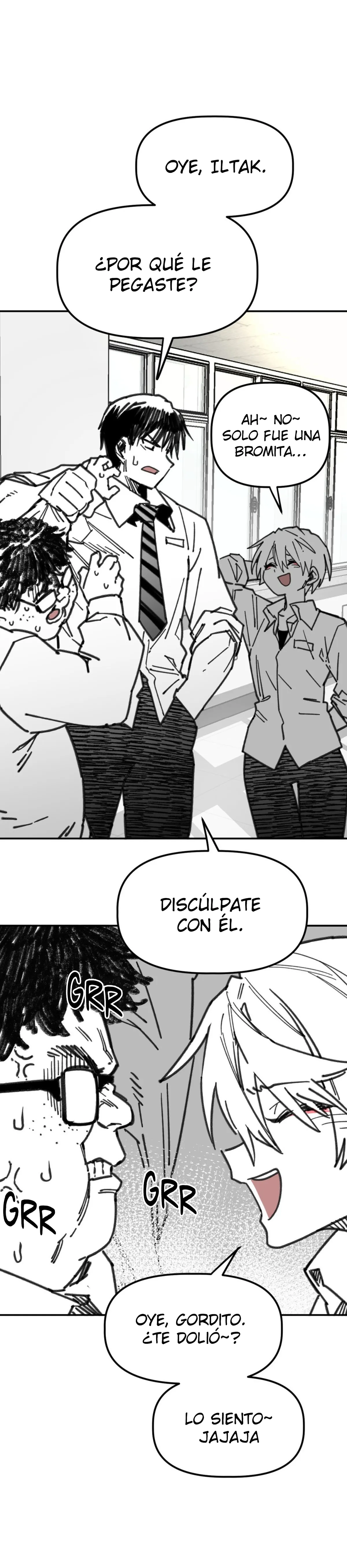 High School Boy Capítulo 47 en Línea - página 50