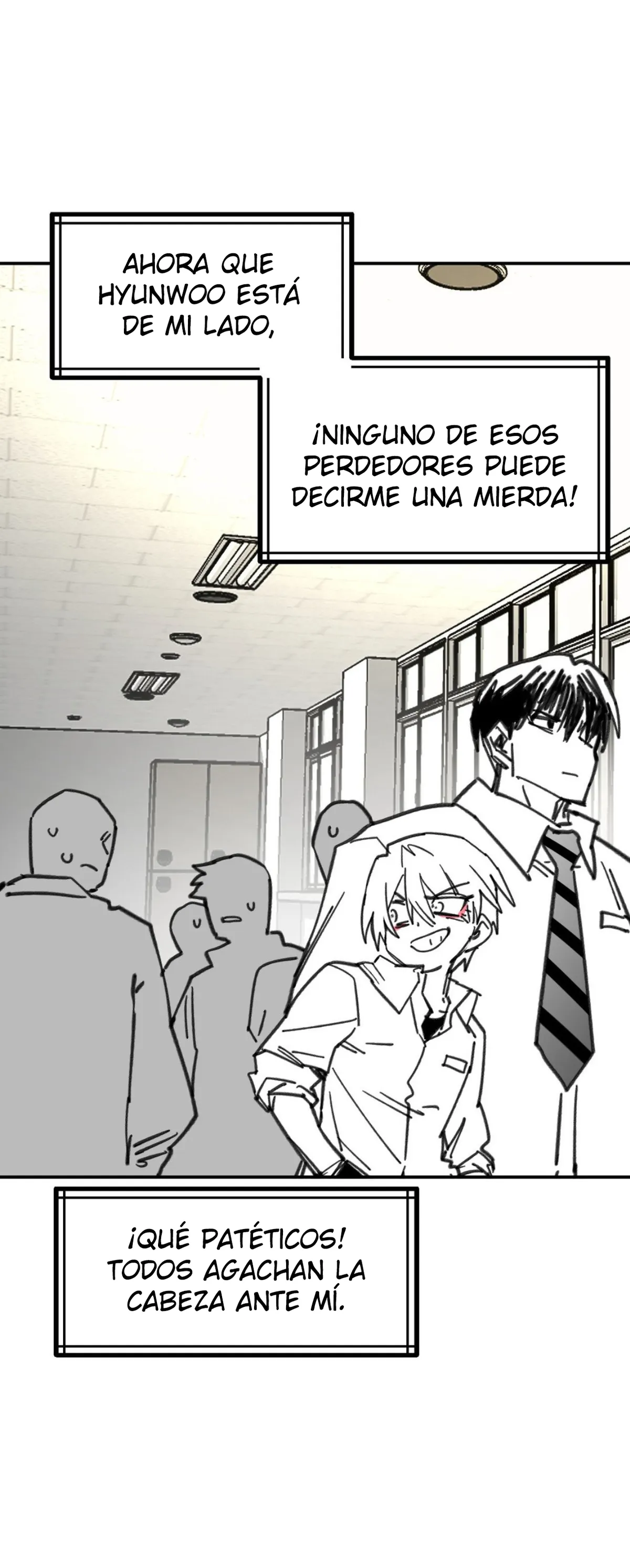 High School Boy Capítulo 47 en Línea - página 54