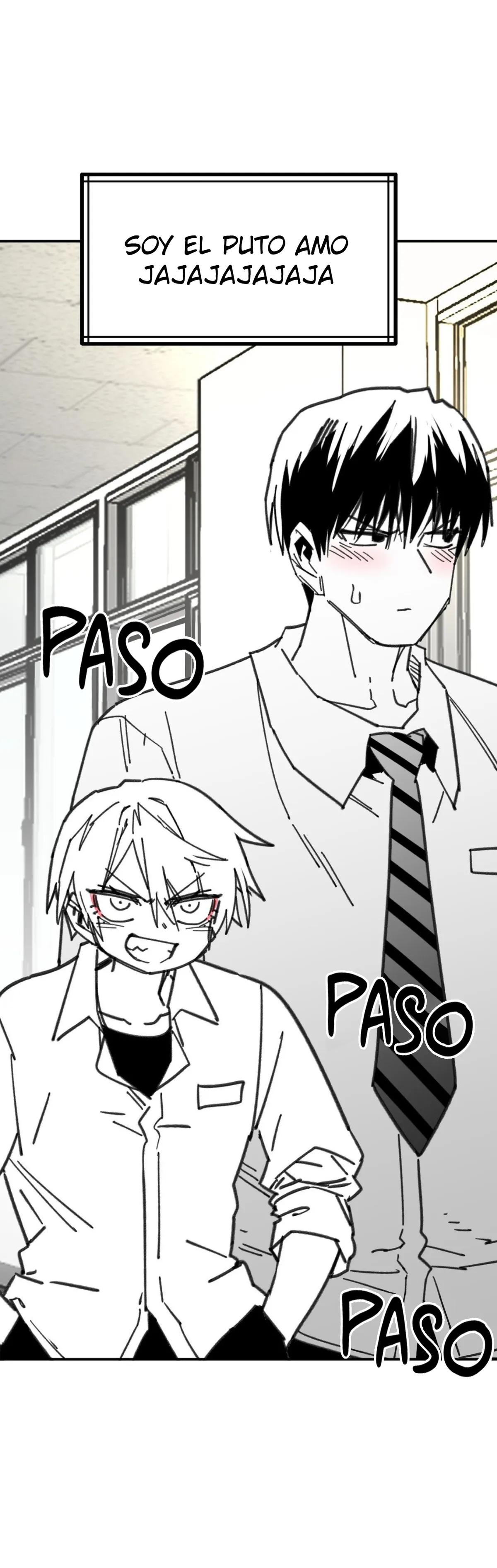 High School Boy Capítulo 47 en Línea - página 55