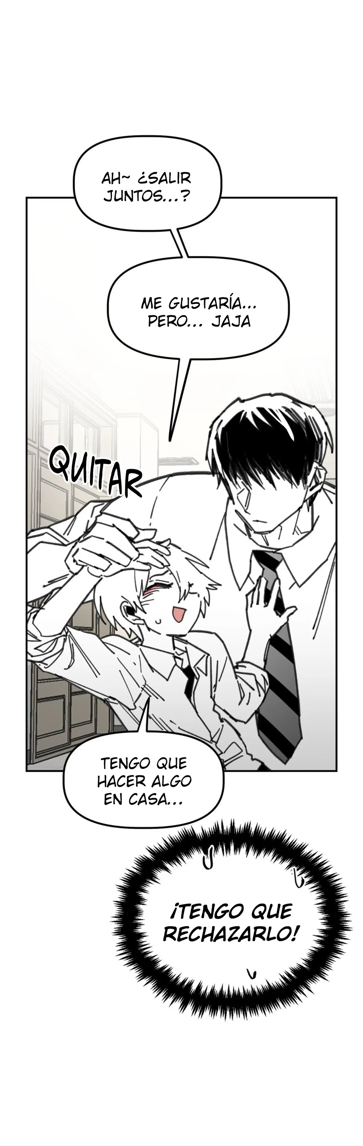 High School Boy Capítulo 48 en Línea - página 9