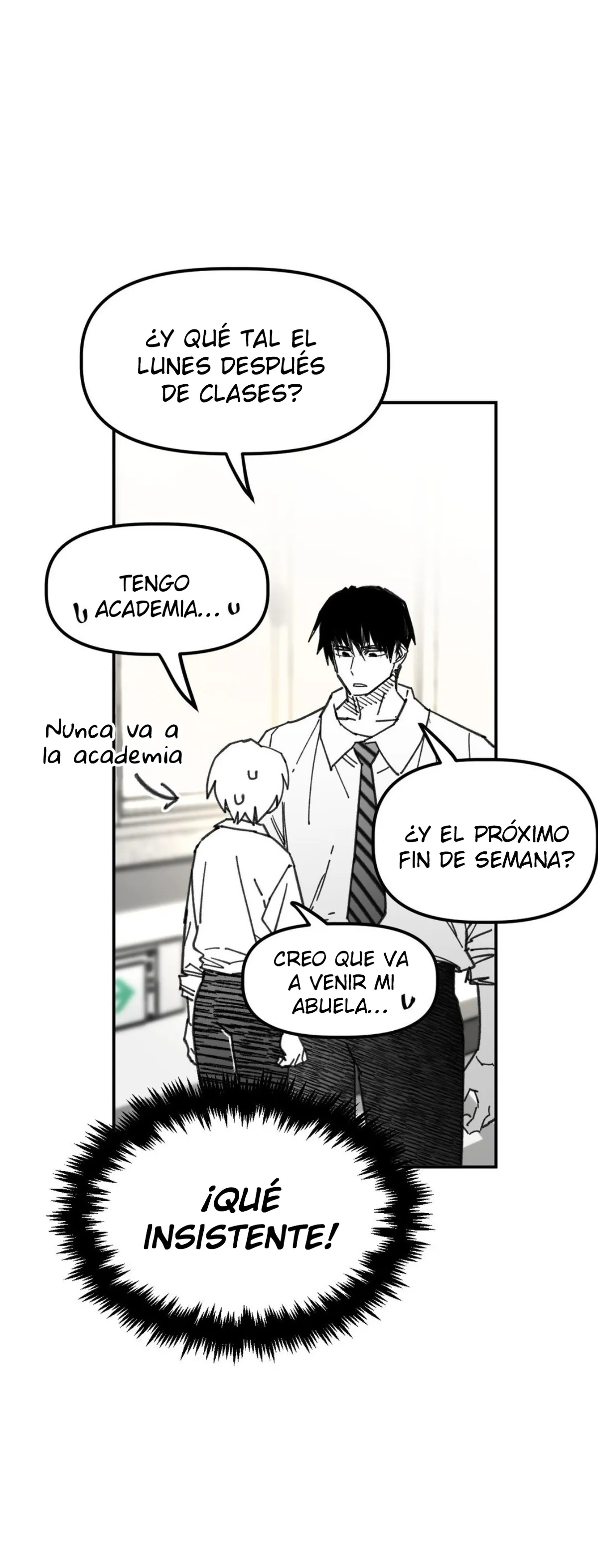 High School Boy Capítulo 48 en Línea - página 11