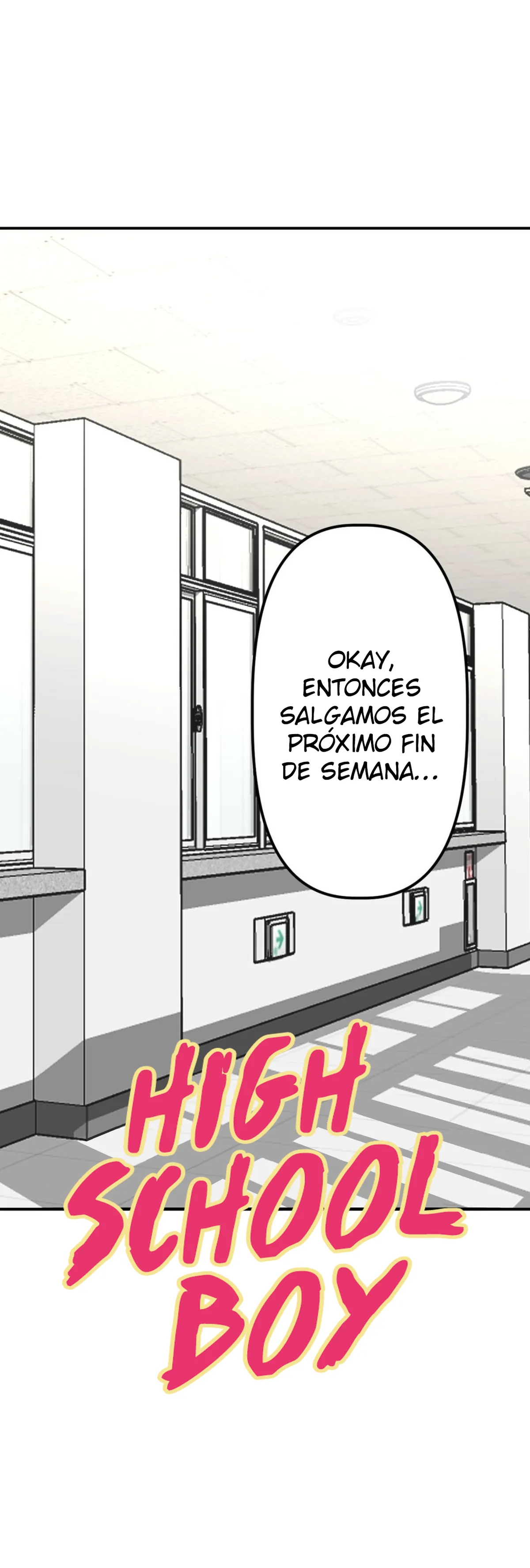 High School Boy Capítulo 48 en Línea - página 17
