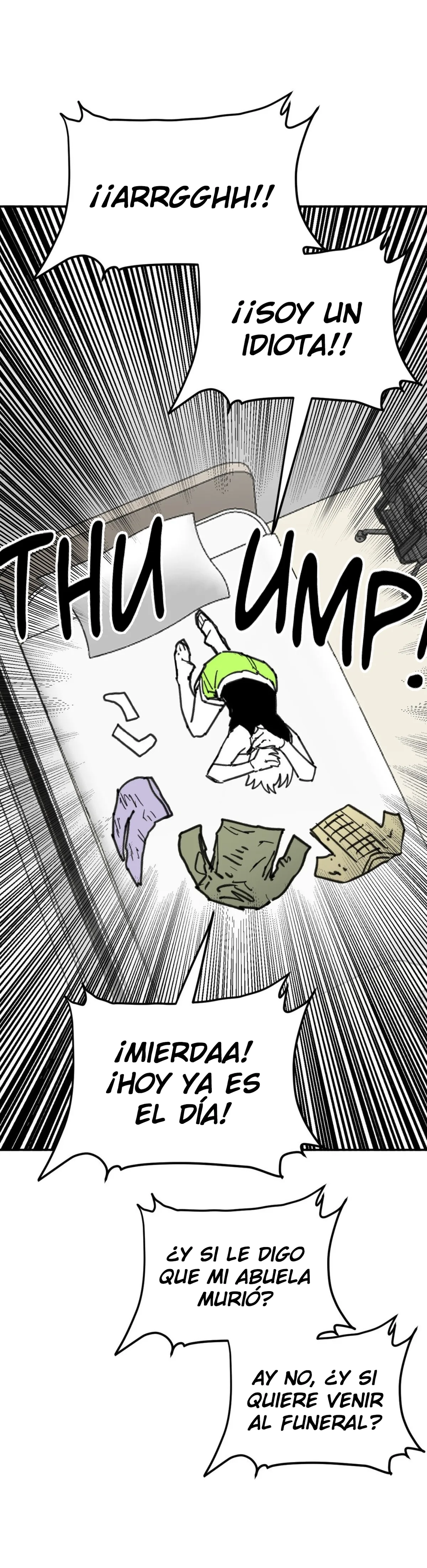 High School Boy Capítulo 48 en Línea - página 20