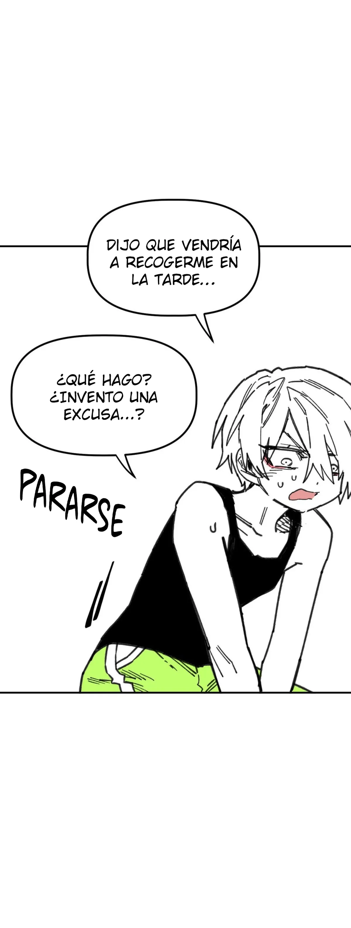 High School Boy Capítulo 48 en Línea - página 21