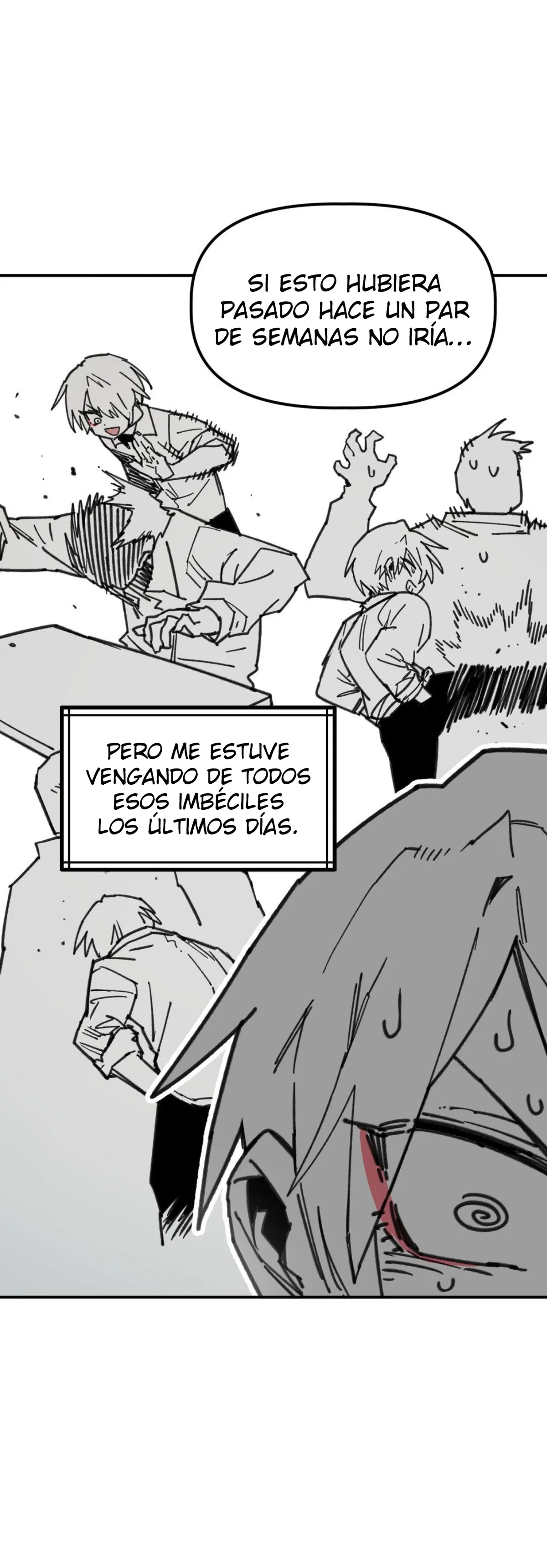 High School Boy Capítulo 48 en Línea - página 22