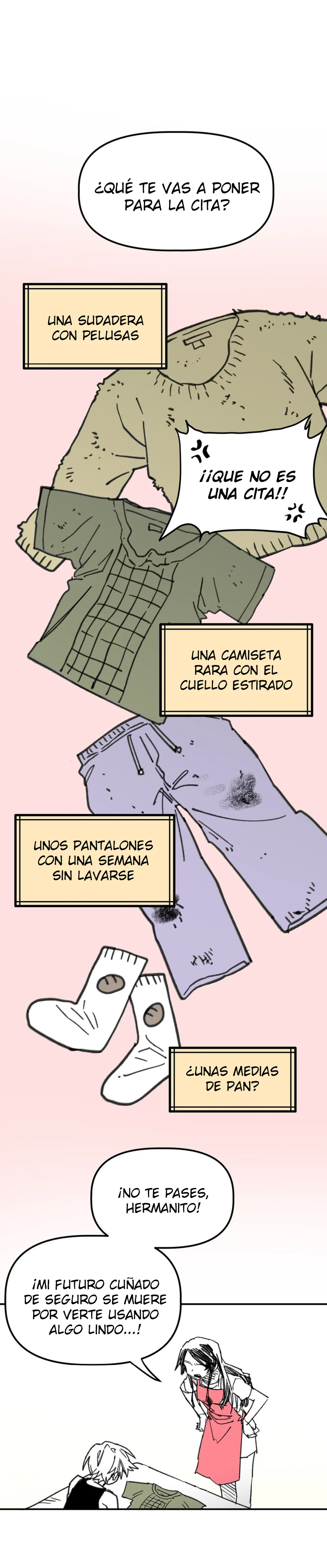 High School Boy Capítulo 48 en Línea - página 34