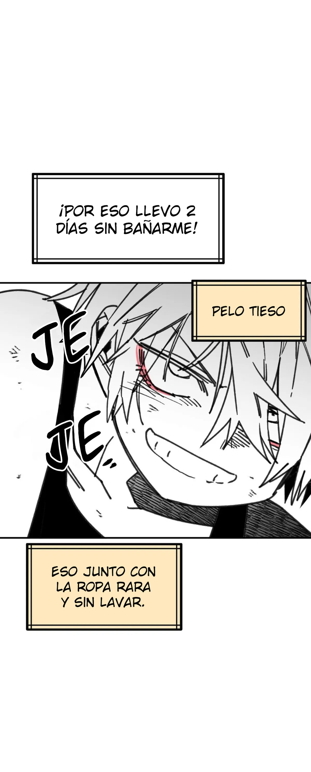High School Boy Capítulo 48 en Línea - página 38