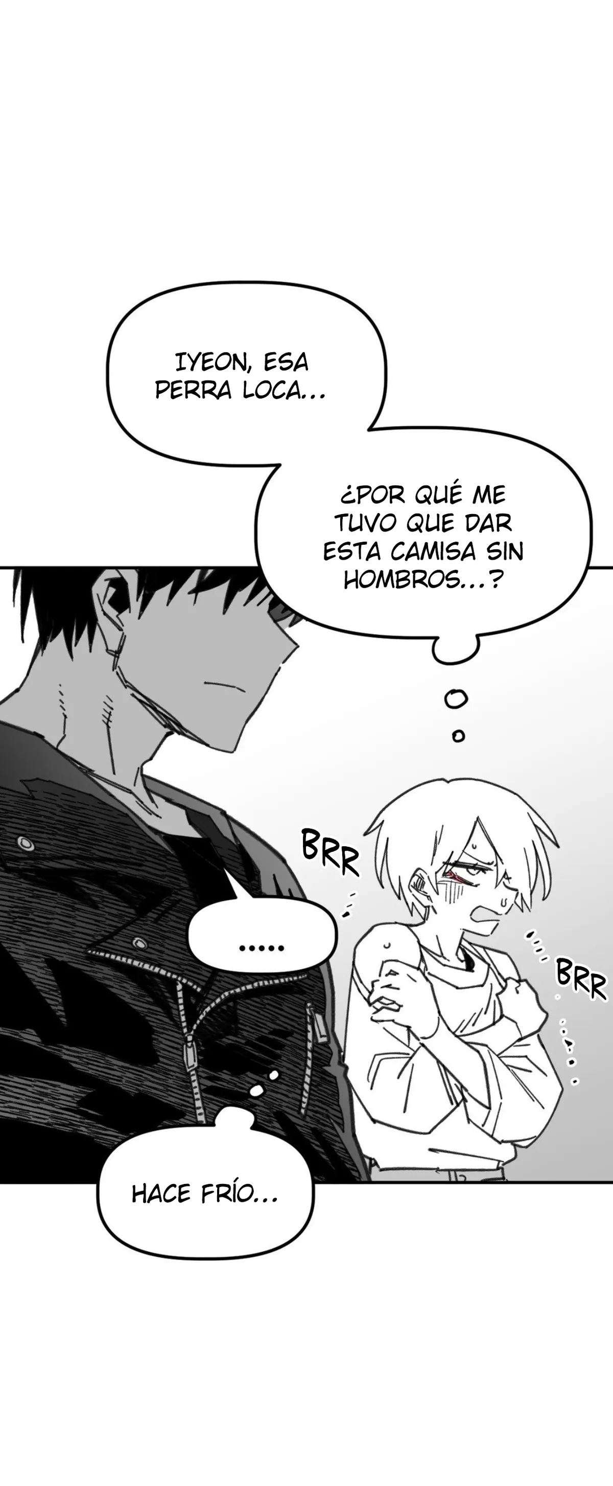 High School Boy Capítulo 49 en Línea - página 45