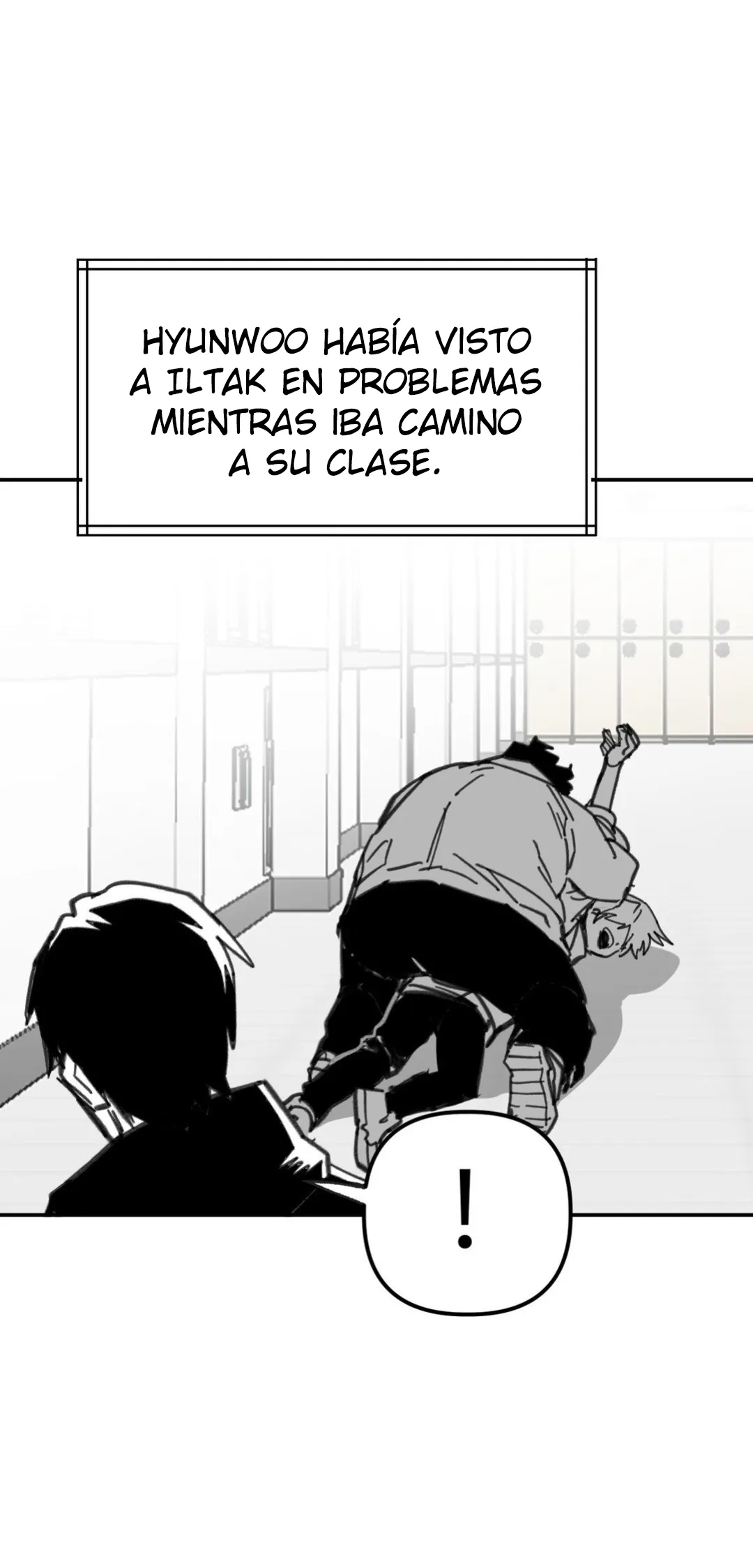 High School Boy Capítulo 5 en Línea - página 4