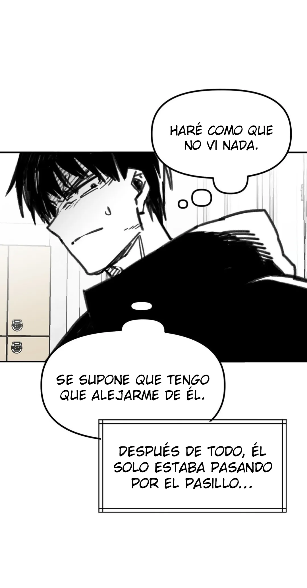 High School Boy Capítulo 5 en Línea - página 5