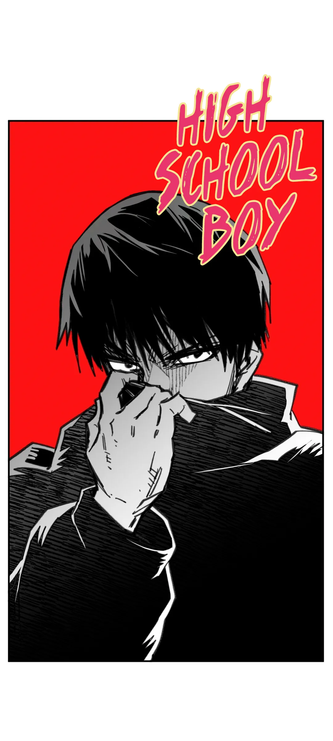 High School Boy Capítulo 5 en Línea - página 17