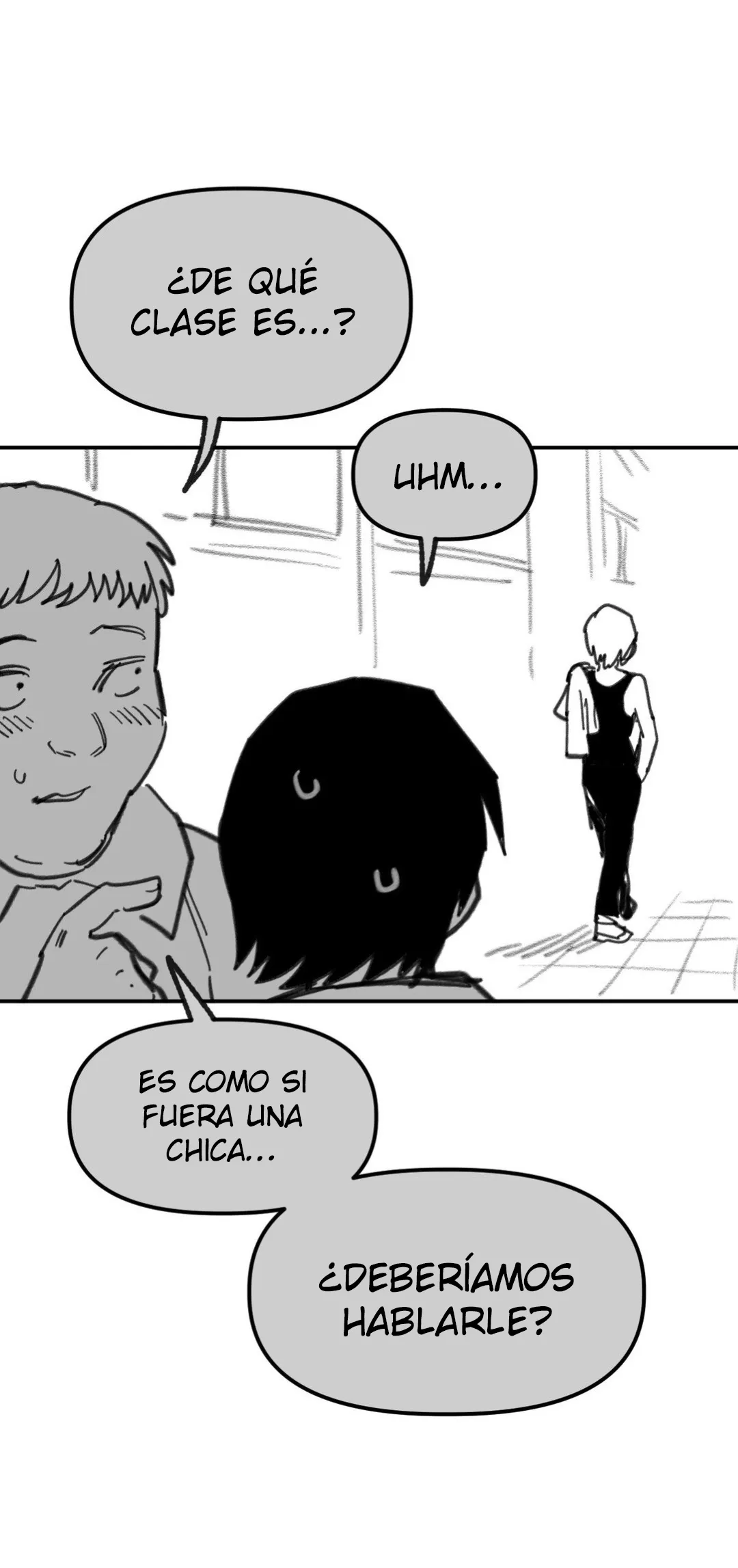 High School Boy Capítulo 5 en Línea - página 22