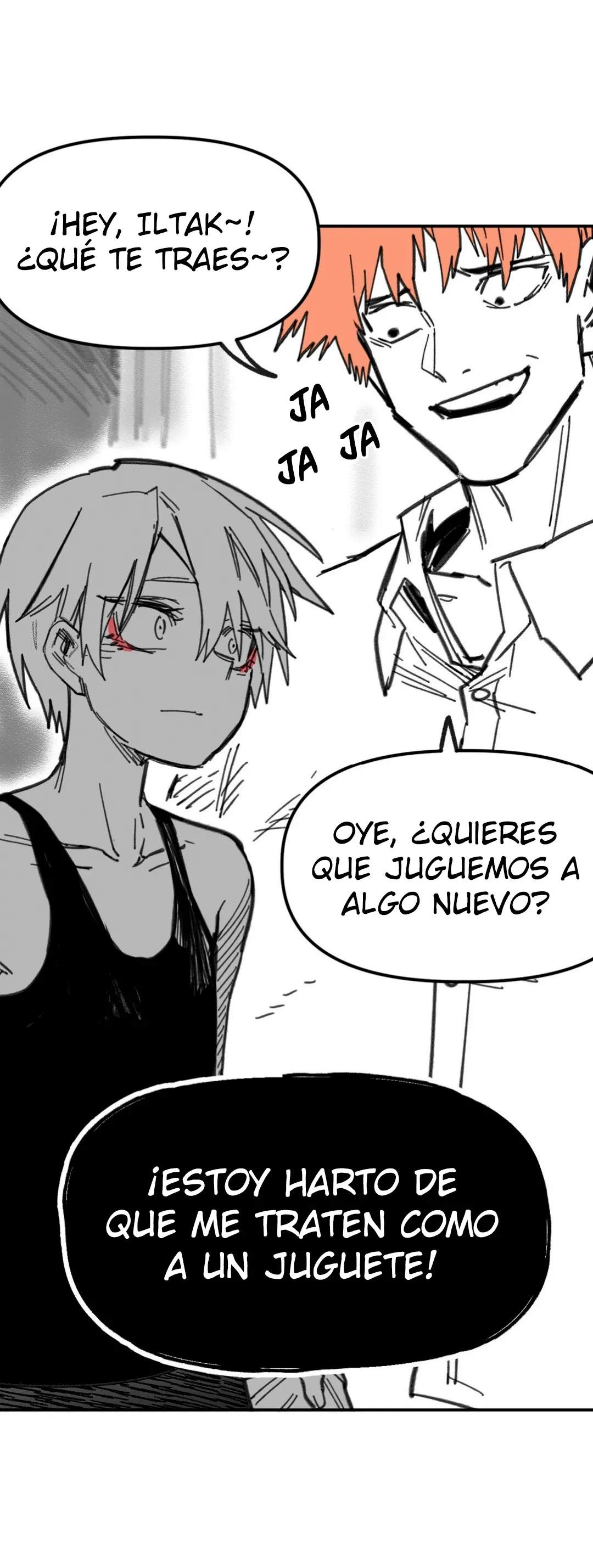 High School Boy Capítulo 5 en Línea - página 24