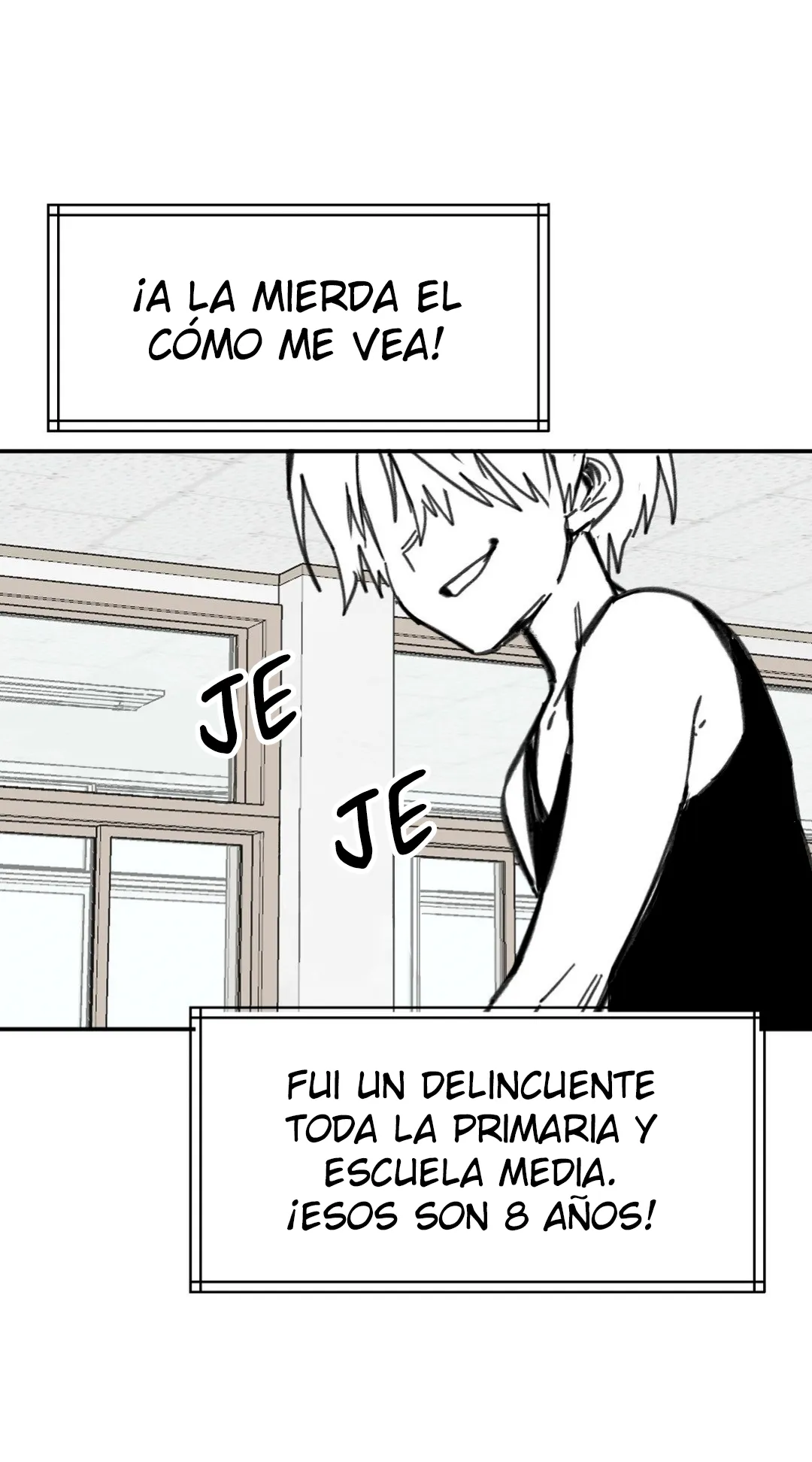 High School Boy Capítulo 5 en Línea - página 34