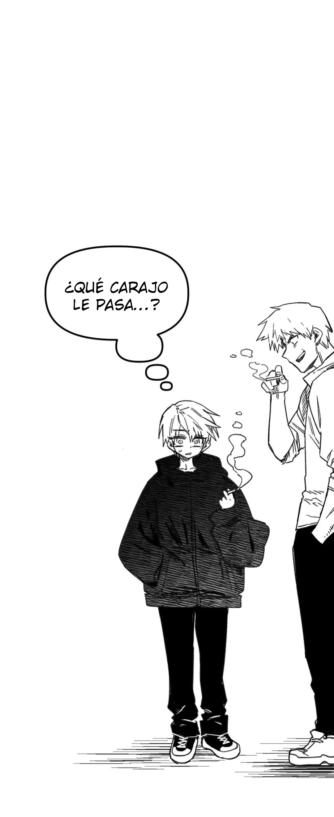 High School Boy Capítulo 5 en Línea - página 50