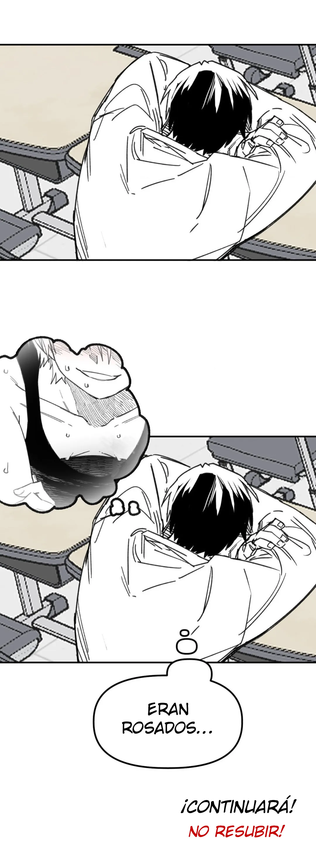 High School Boy Capítulo 5 en Línea - página 52