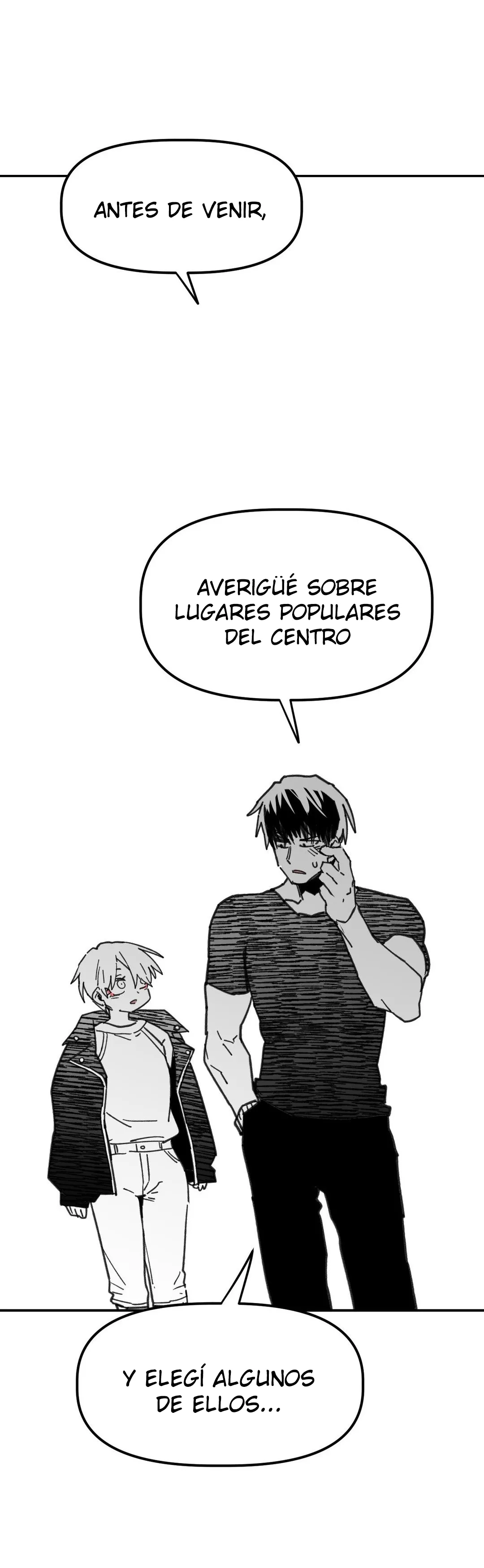 High School Boy Capítulo 50 en Línea - página 3