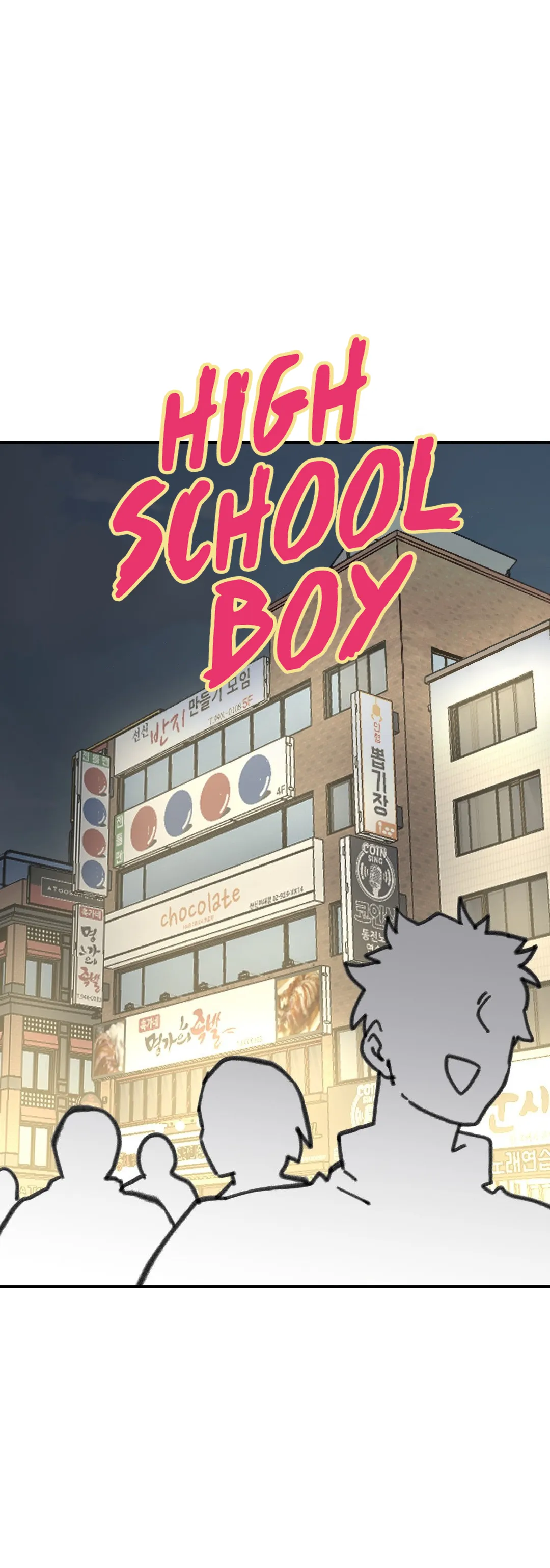 High School Boy Capítulo 50 en Línea - página 7