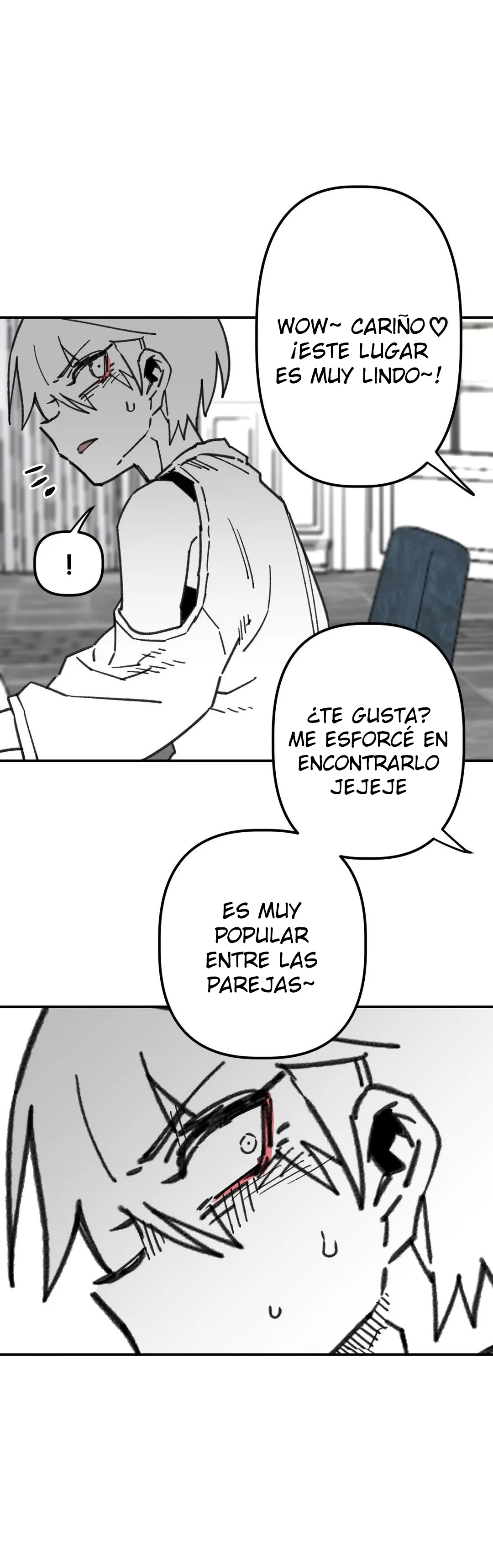 High School Boy Capítulo 50 en Línea - página 15