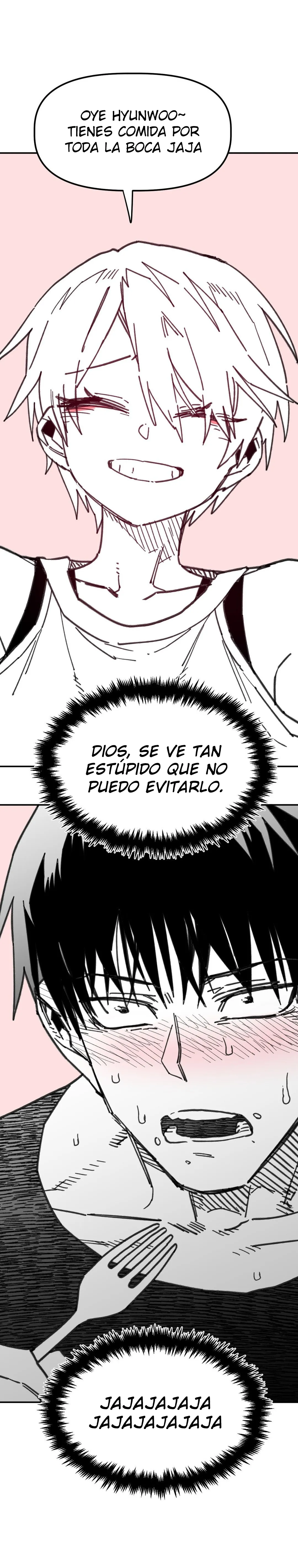 High School Boy Capítulo 50 en Línea - página 32
