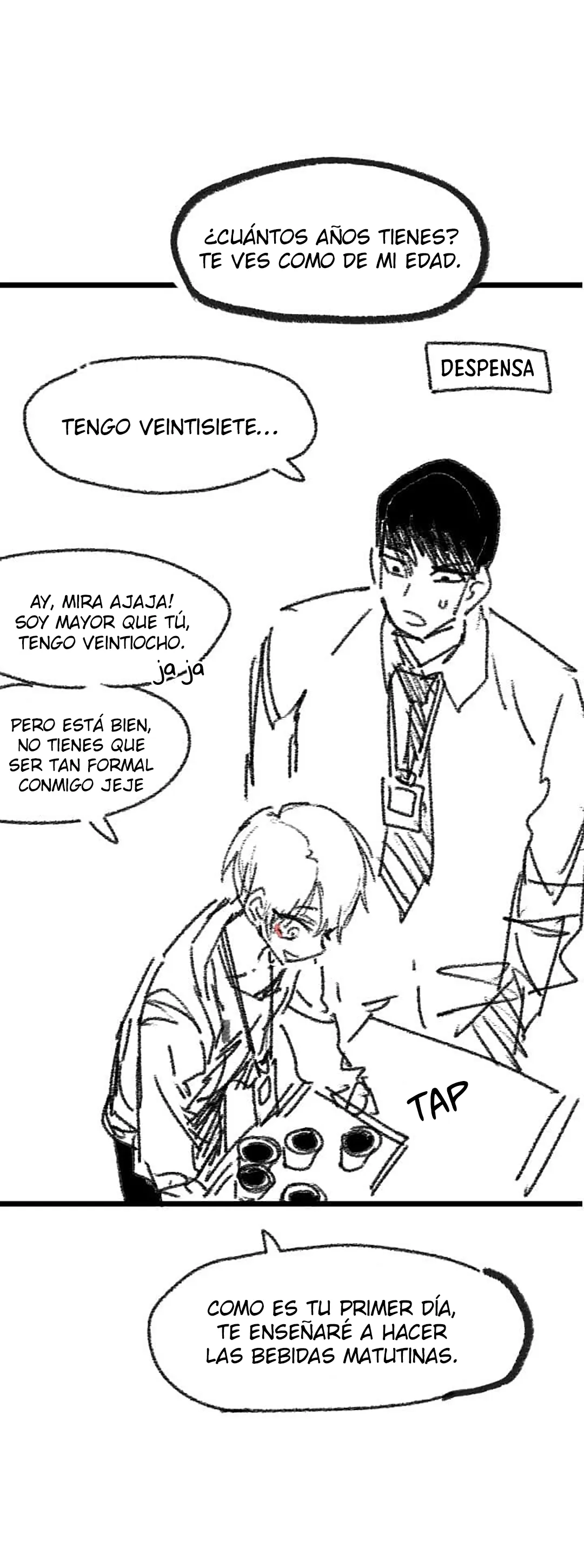 High School Boy Capítulo 50.5 en Línea - página 7