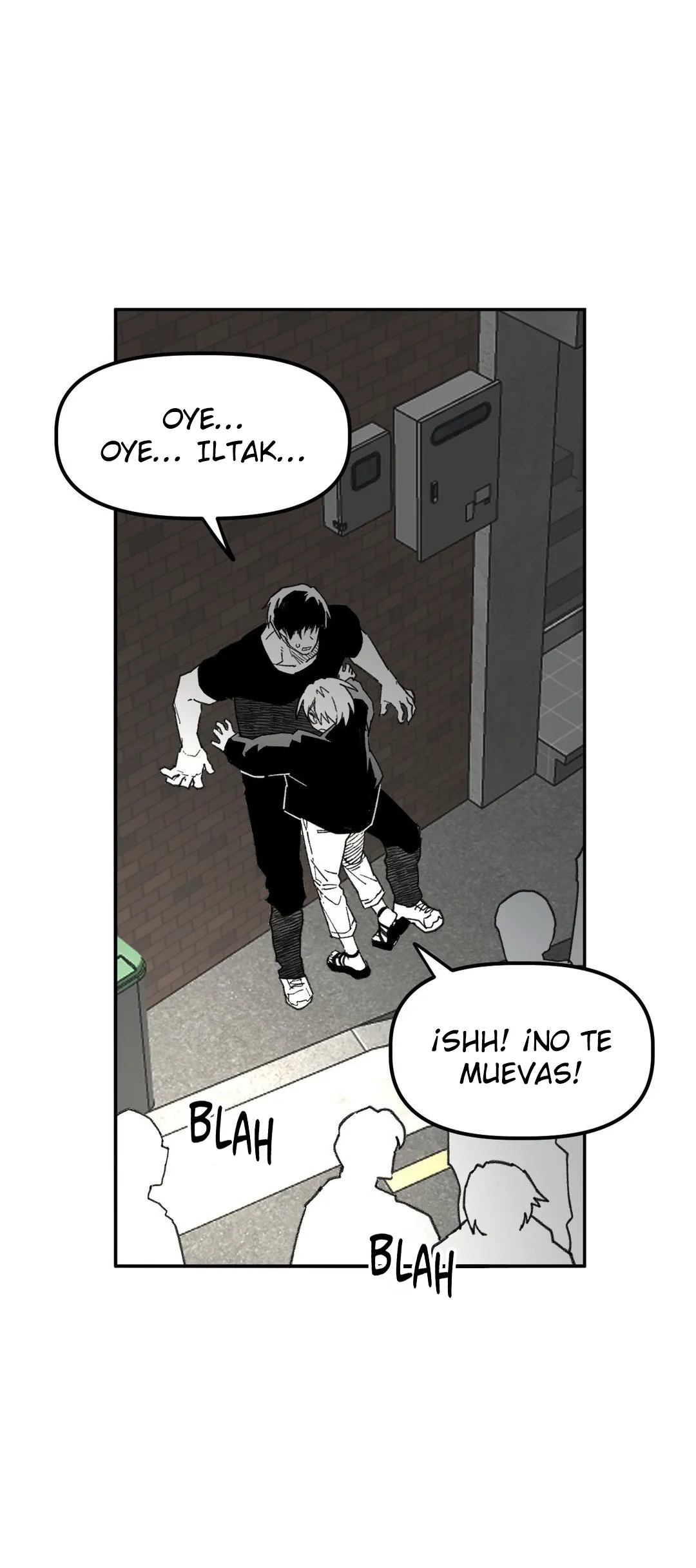 High School Boy Capítulo 51 en Línea - página 12