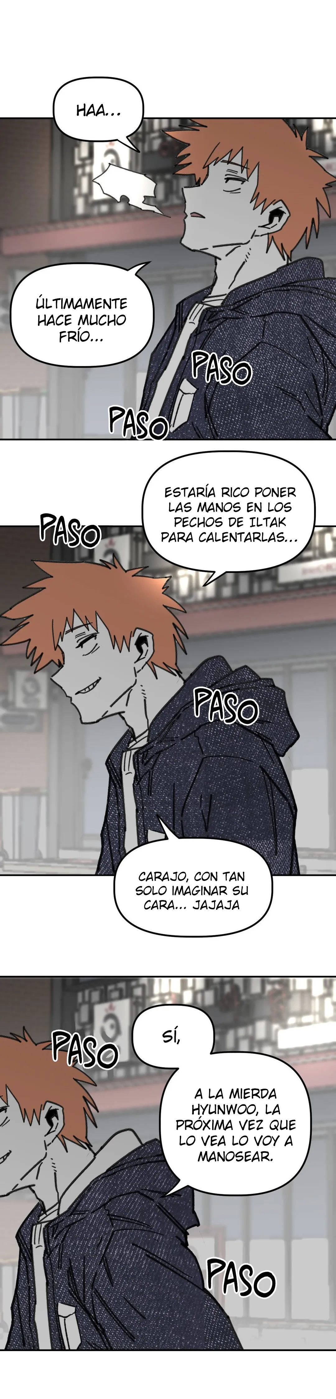 High School Boy Capítulo 51 en Línea - página 24