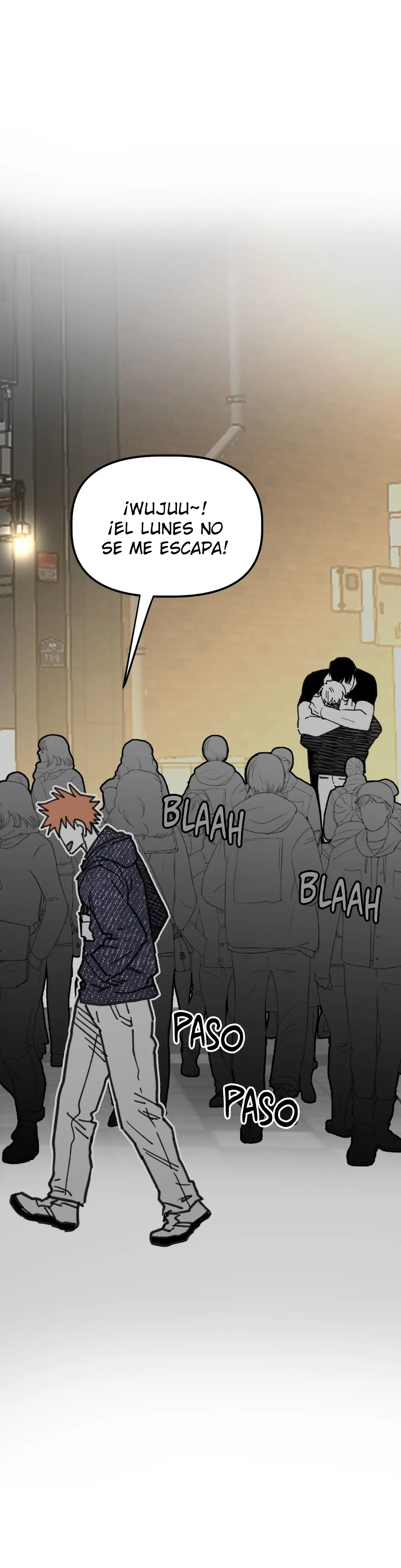 High School Boy Capítulo 51 en Línea - página 25